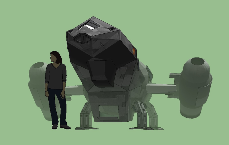 Illustration for article titled How I Drew Firefly's Mal Reynolds